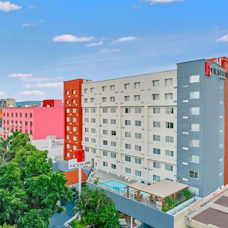 Fiesta Inn Guadalajara Expo Zapopan Exteriör bild