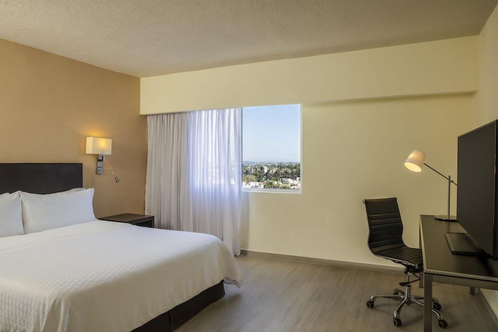 Fiesta Inn Guadalajara Expo Zapopan Exteriör bild