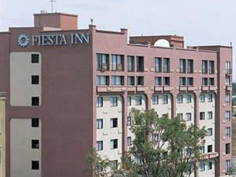 Fiesta Inn Guadalajara Expo Zapopan Exteriör bild