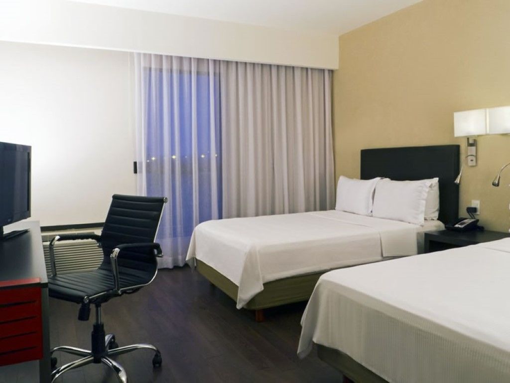 Fiesta Inn Guadalajara Expo Zapopan Exteriör bild