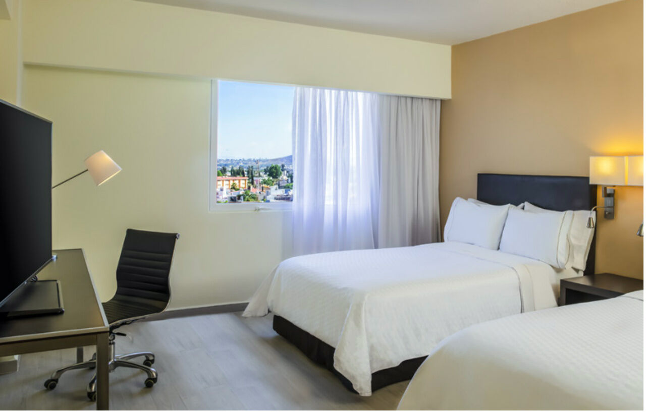 Fiesta Inn Guadalajara Expo Zapopan Exteriör bild